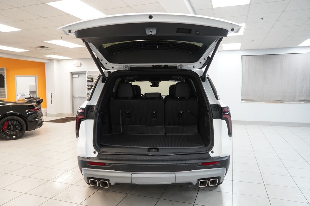 2026 Chevrolet Traverse LT 2LT