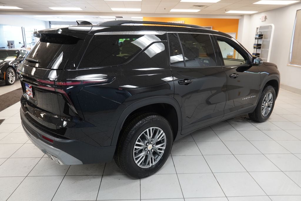 2026 Chevrolet Traverse LT 2LT
