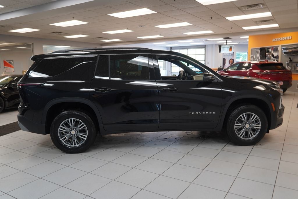 2026 Chevrolet Traverse LT 2LT