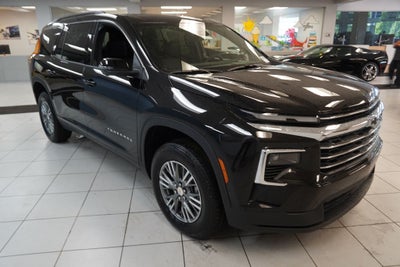 2026 Chevrolet Traverse LT 2LT