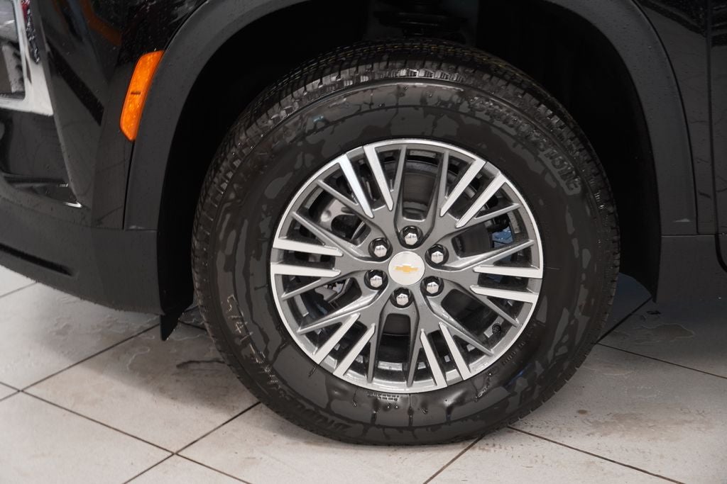 2026 Chevrolet Traverse LT 2LT