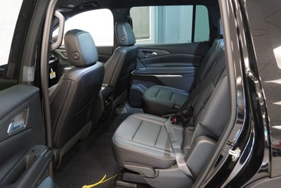 2026 Chevrolet Traverse LT 2LT