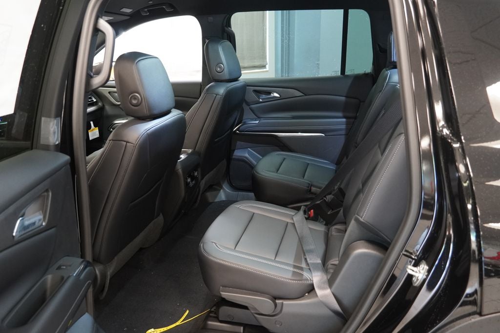 2026 Chevrolet Traverse LT 2LT