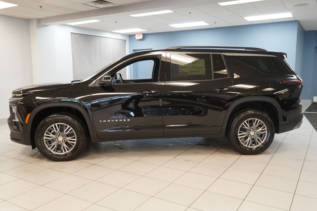 2026 Chevrolet Traverse LT 2LT