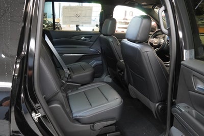 2026 Chevrolet Traverse LT 2LT