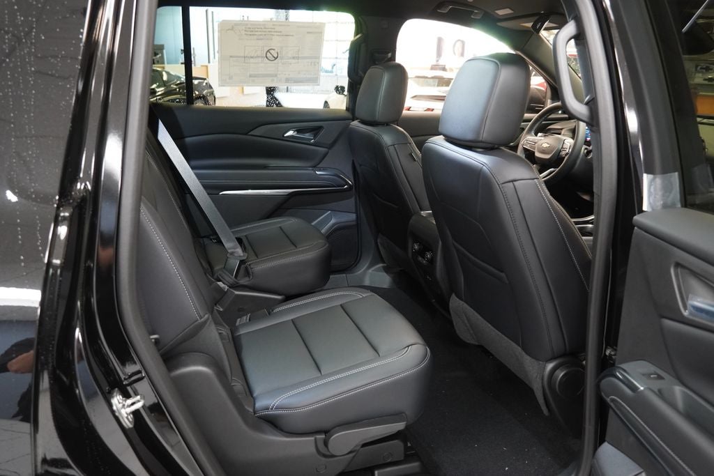 2026 Chevrolet Traverse LT 2LT