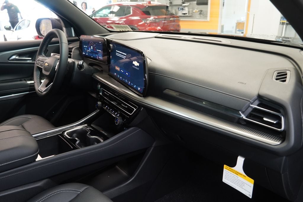 2026 Chevrolet Traverse LT 2LT