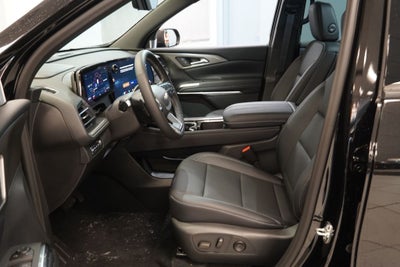 2026 Chevrolet Traverse LT 2LT