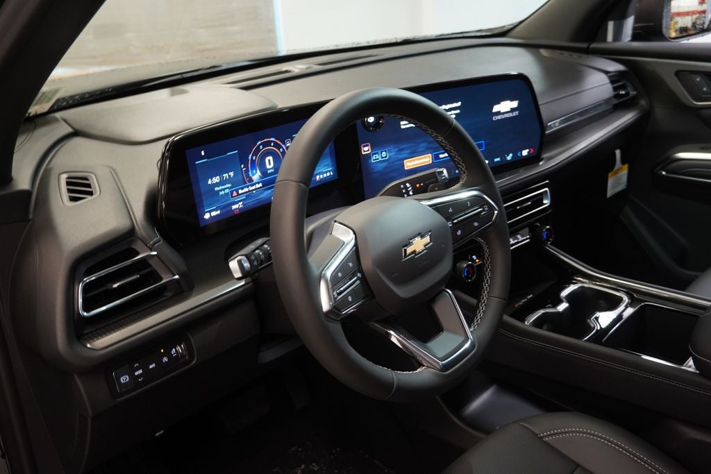 2026 Chevrolet Traverse LT 2LT