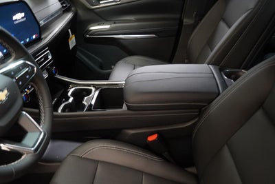 2026 Chevrolet Traverse LT 2LT