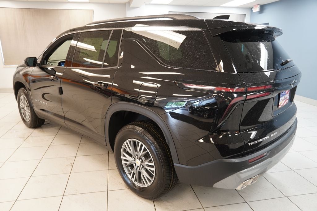 2026 Chevrolet Traverse LT 2LT
