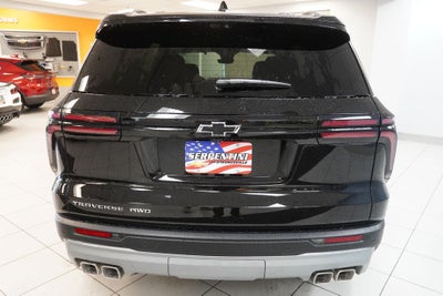 2026 Chevrolet Traverse LT 2LT