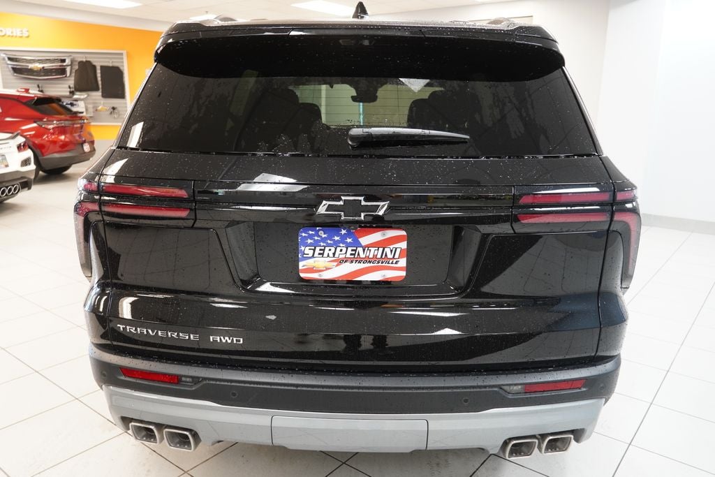 2026 Chevrolet Traverse LT 2LT