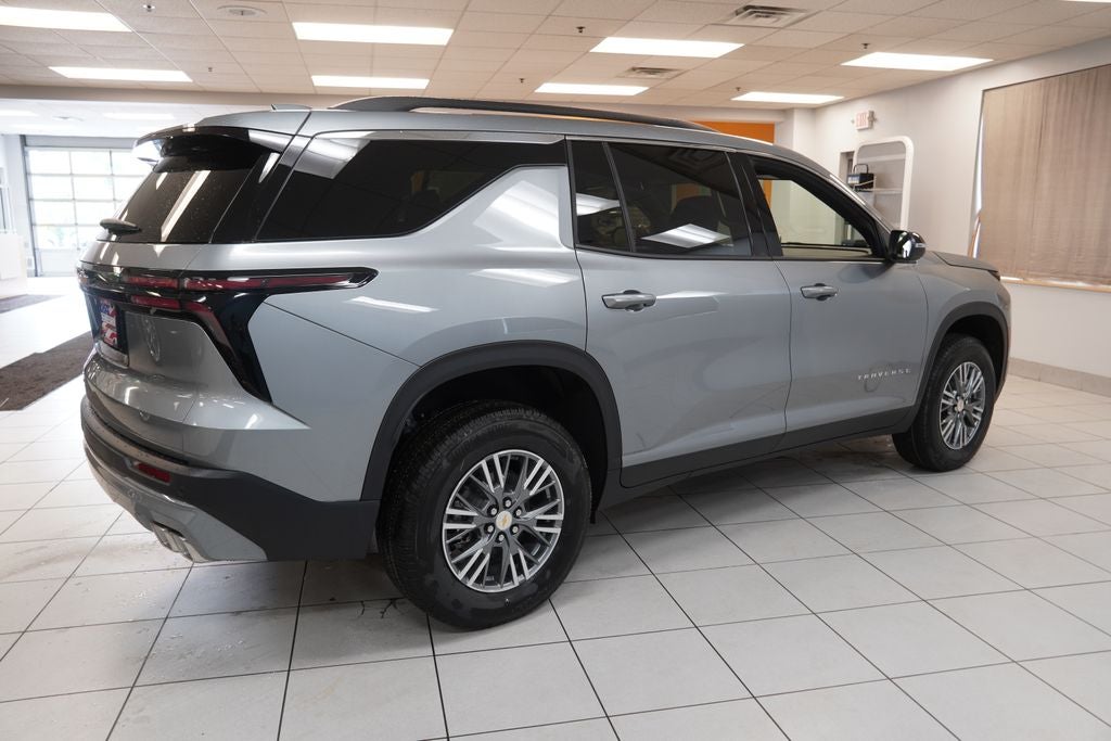 2027 Chevrolet Traverse LT 2LT