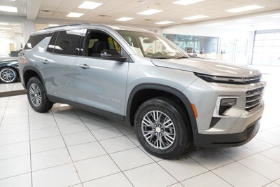 2027 Chevrolet Traverse LT 2LT