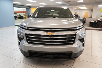 2027 Chevrolet Traverse LT 2LT