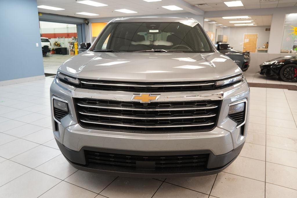 2027 Chevrolet Traverse LT 2LT