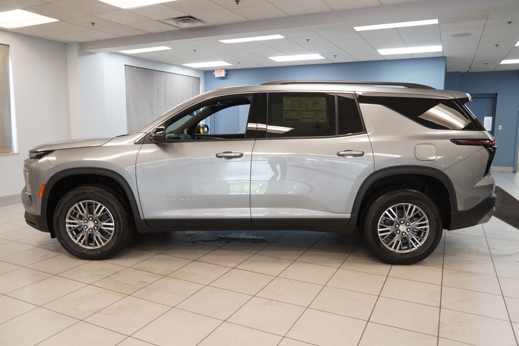 2027 Chevrolet Traverse LT 2LT