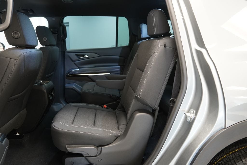 2027 Chevrolet Traverse LT 2LT