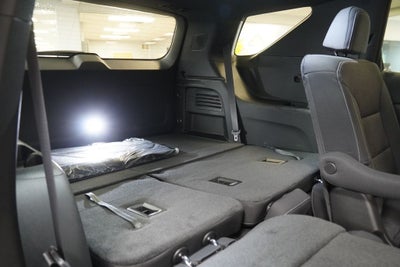 2027 Chevrolet Traverse LT 2LT
