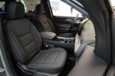 2027 Chevrolet Traverse LT 2LT