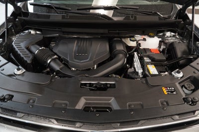 2027 Chevrolet Traverse LT 2LT