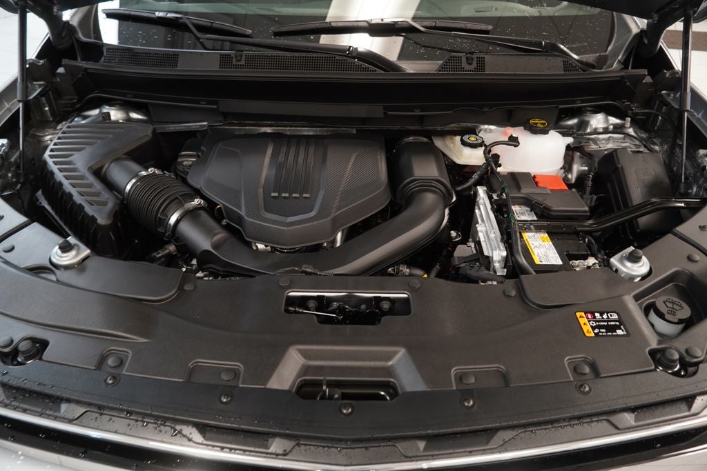 2027 Chevrolet Traverse LT 2LT