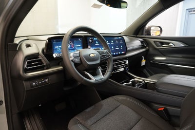 2027 Chevrolet Traverse LT 2LT