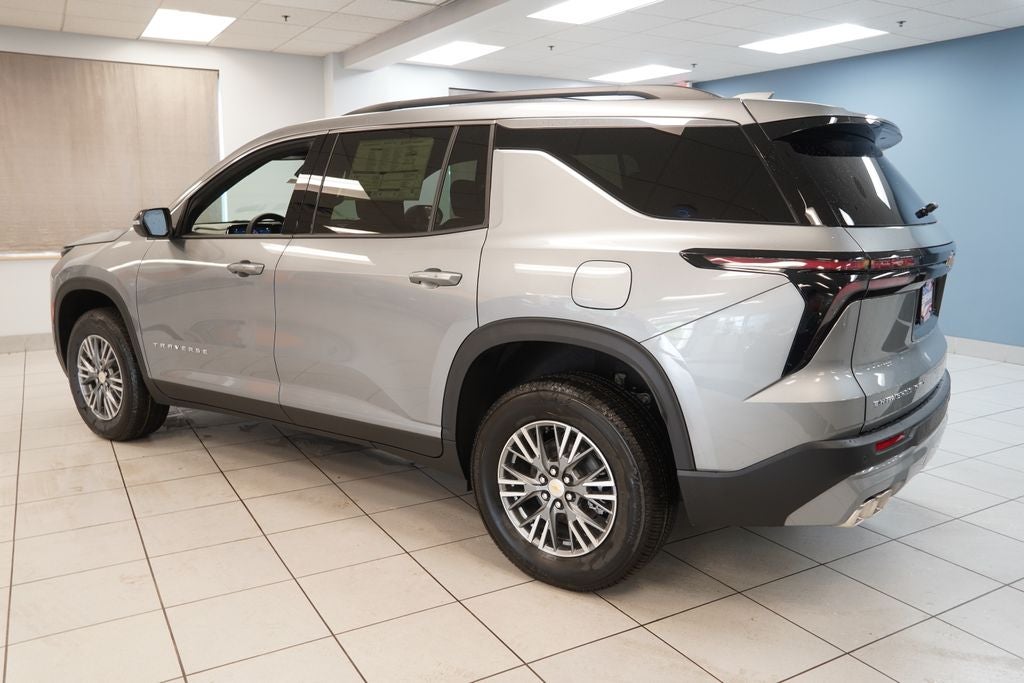 2027 Chevrolet Traverse LT 2LT