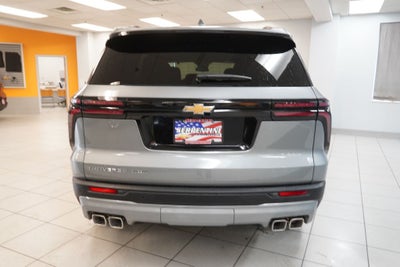 2027 Chevrolet Traverse LT 2LT