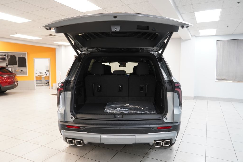 2027 Chevrolet Traverse LT 2LT