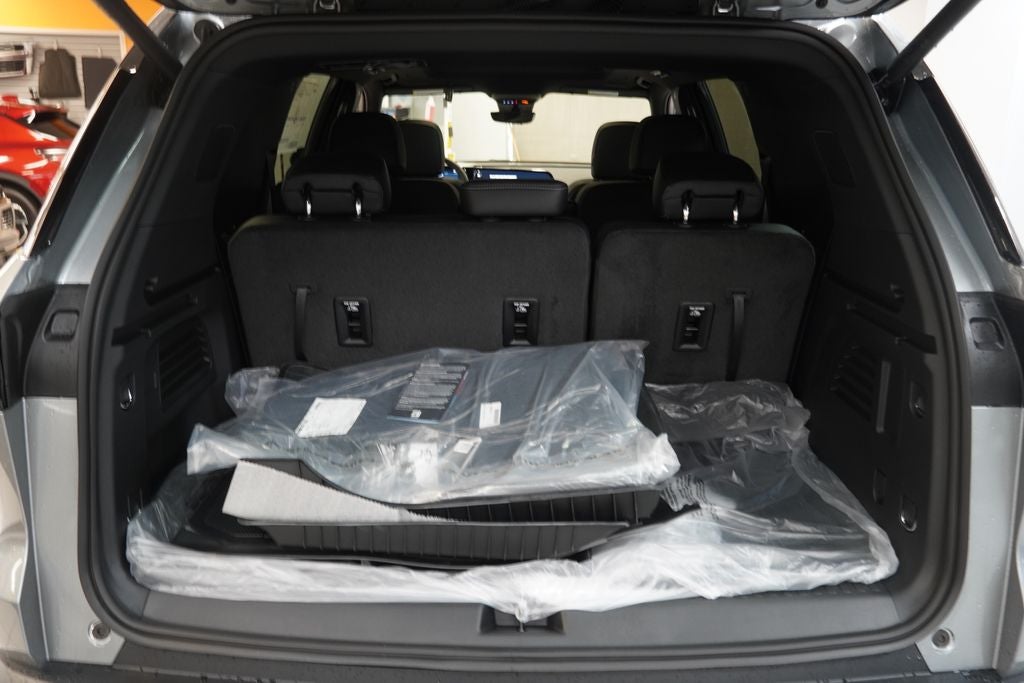 2026 Chevrolet Traverse LT 2LT