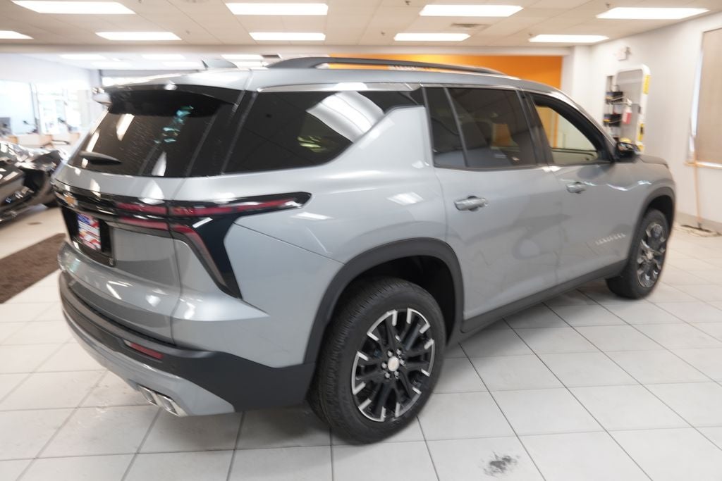 2026 Chevrolet Traverse LT 2LT