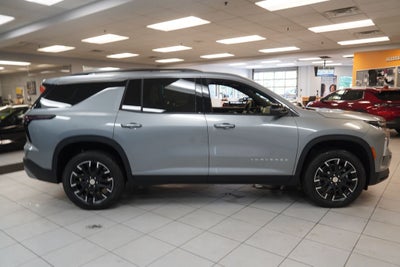 2026 Chevrolet Traverse LT 2LT