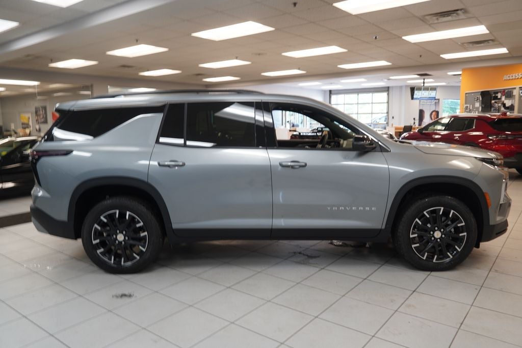 2026 Chevrolet Traverse LT 2LT