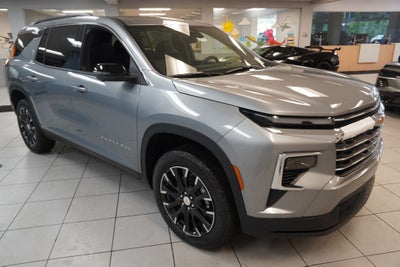 2026 Chevrolet Traverse LT 2LT