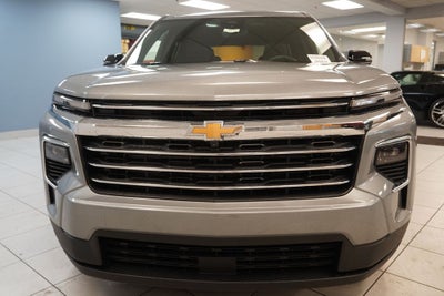 2026 Chevrolet Traverse LT 2LT