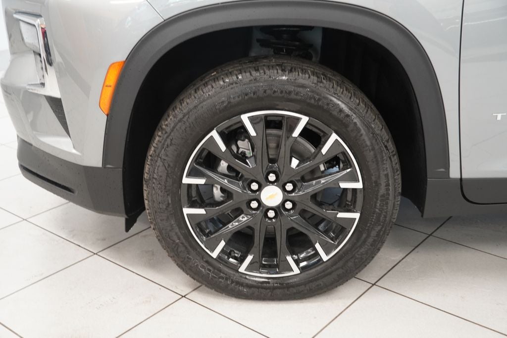 2026 Chevrolet Traverse LT 2LT