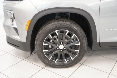 2026 Chevrolet Traverse LT 2LT