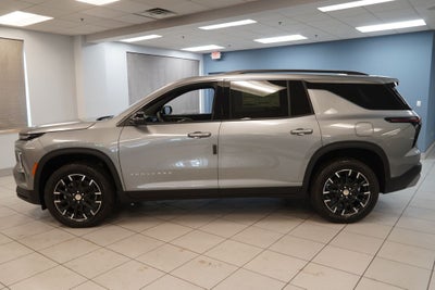 2026 Chevrolet Traverse LT 2LT
