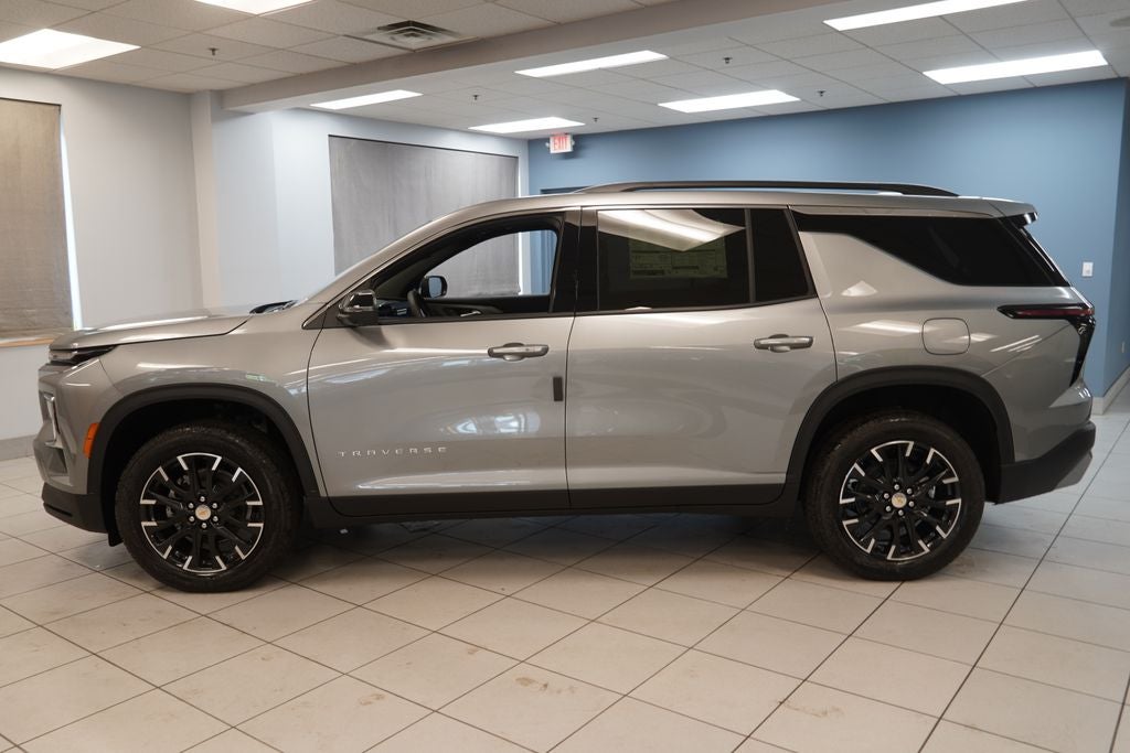 2026 Chevrolet Traverse LT 2LT