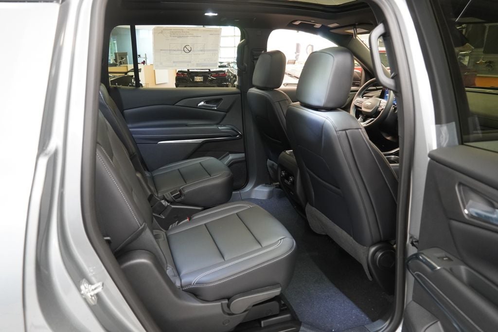 2026 Chevrolet Traverse LT 2LT