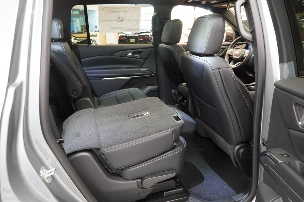 2026 Chevrolet Traverse LT 2LT