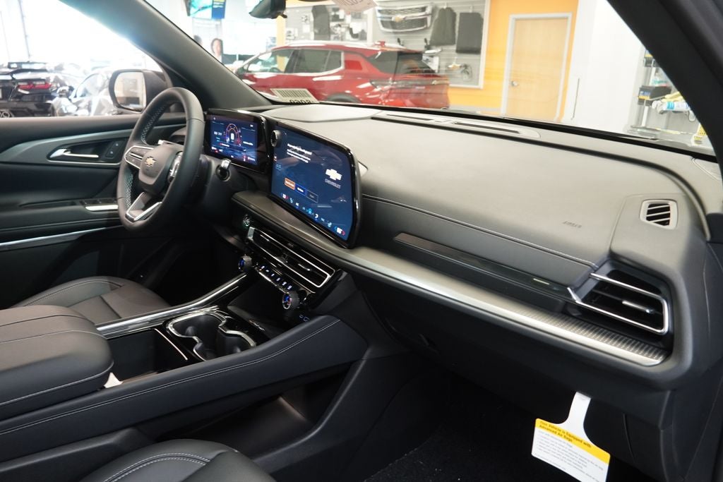 2026 Chevrolet Traverse LT 2LT