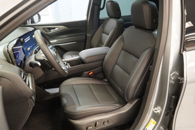 2026 Chevrolet Traverse LT 2LT