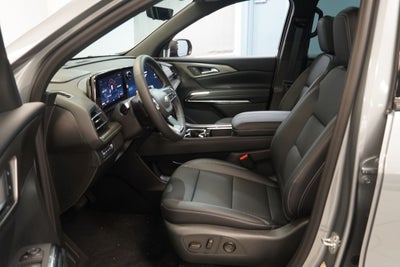 2026 Chevrolet Traverse LT 2LT