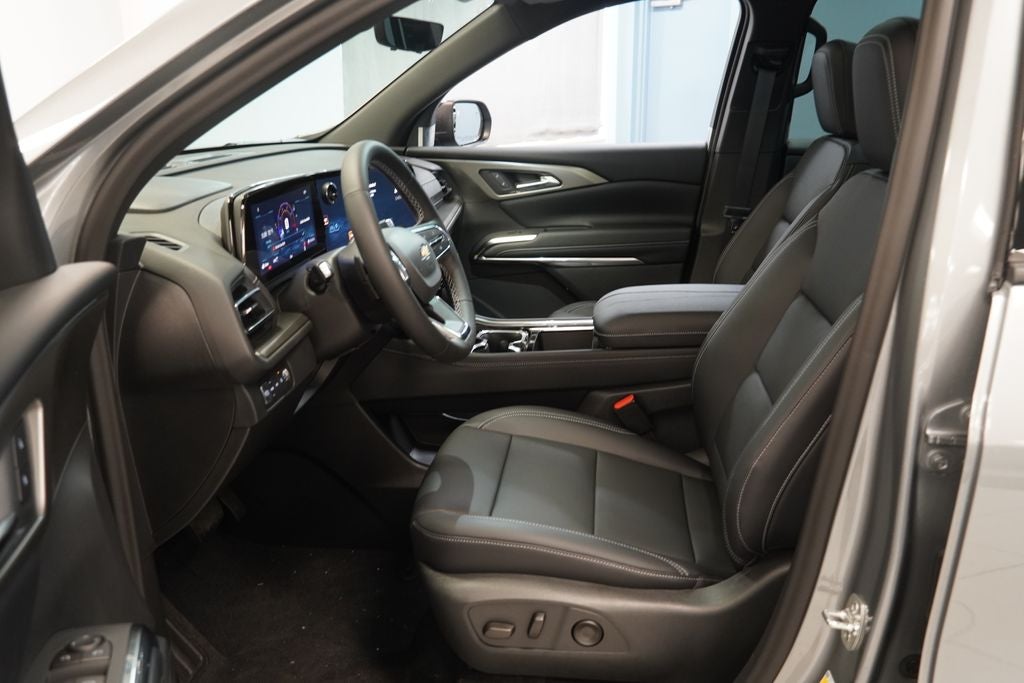 2026 Chevrolet Traverse LT 2LT