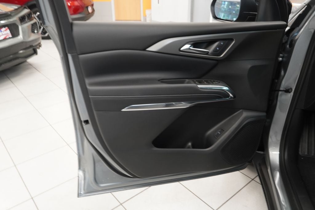 2026 Chevrolet Traverse LT 2LT