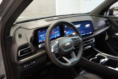 2026 Chevrolet Traverse LT 2LT