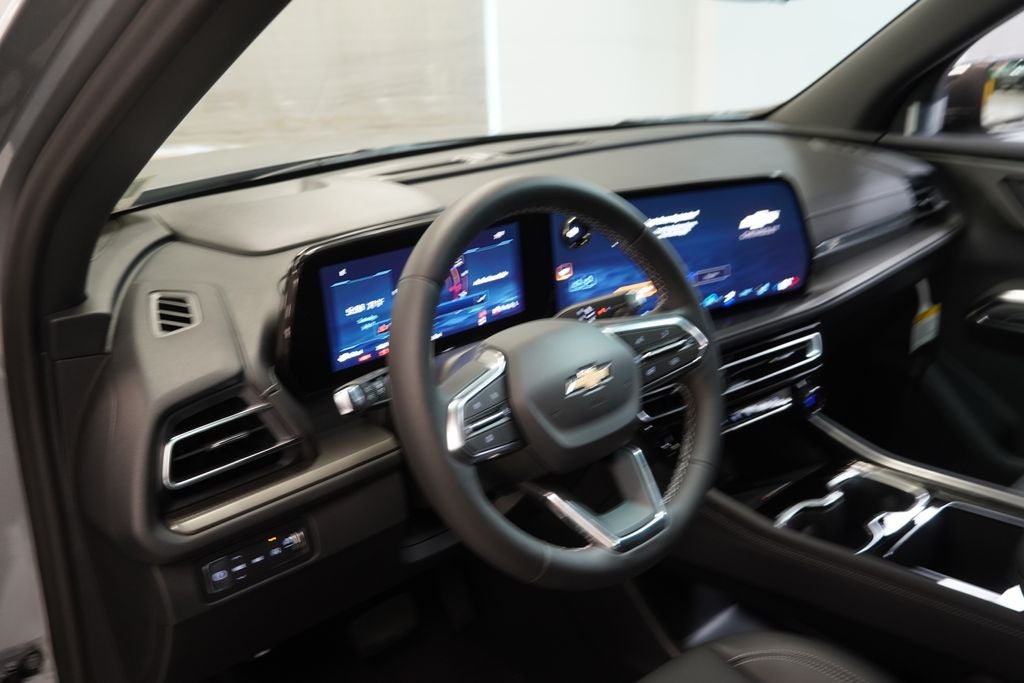 2026 Chevrolet Traverse LT 2LT